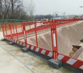 鹤壁工地建筑基坑护栏网施工安全围栏临边围挡定型化隔离防护栏