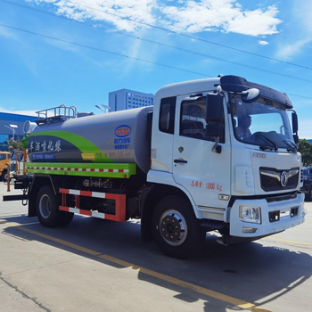 東風福瑞卡系列12方綠化噴灑車