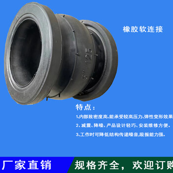 衬四氟金属软管、补偿器、橡胶软连接、金属软管