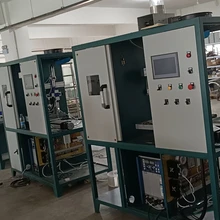 全自動(dòng)化截齒堆焊設(shè)備