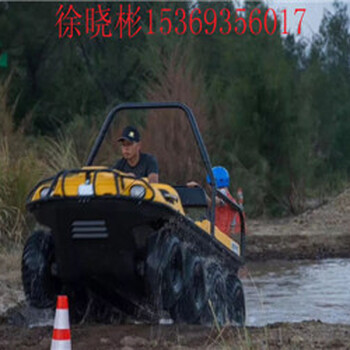 交通搶險救援水陸兩用車克服困難霸王龍水陸兩棲全地形車