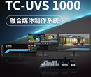 天创华视融合媒体制作系统超融合媒体系统TCUVS1000图片