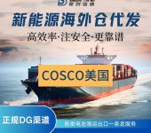 广东9类危险品出口运输物流找保时运通纯电池国际货运代理