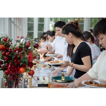 深圳会议自助餐、简餐、茶歇美食供应