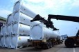 新疆杜尔气体提供各个型号LNG罐式集装箱液化天然气罐箱生产定制