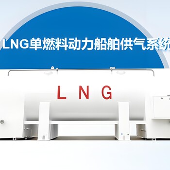 貴港柴油船舶改天然氣LNG動力船廠家