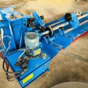 南昌不銹鋼水桶壓力翻邊機(jī)金屬手動翻邊卷邊機(jī)液壓翻邊機(jī)