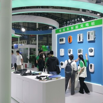 2024年11月上海充電樁展覽會(huì)火熱報(bào)名中！