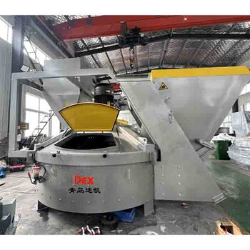 水泥管樁攪拌機(jī)“由繁至簡(jiǎn)”實(shí)現(xiàn)物料混合高勻質(zhì)