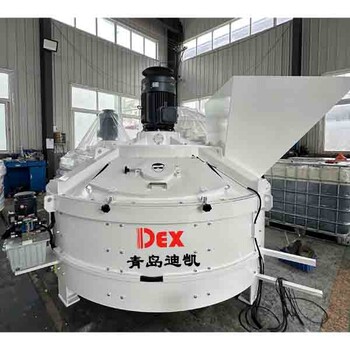 立軸行星式攪拌機(jī)“雙重優(yōu)勢(shì)”實(shí)現(xiàn)對(duì)陶瓷透水磚物料準(zhǔn)確把控