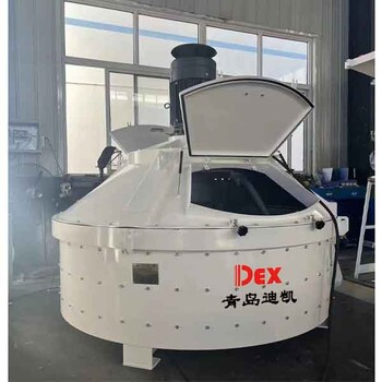 行星式混凝土攪拌機(jī)精工匠心實(shí)現(xiàn)物料不同配比跨越式混合