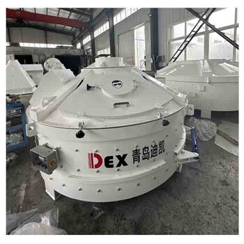 行星式混凝土攪拌機更適配于現(xiàn)代化產(chǎn)業(yè)建設