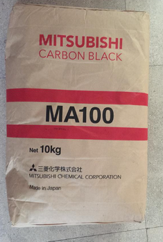 日本三菱炭黑MA100