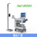 健康檢測設備HW-V6000樂佳利康健康一體機廠家