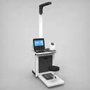 社區(qū)智能體檢機(jī)樂佳HW-V3000全自動(dòng)健康體檢一體機(jī)
