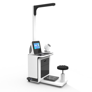 智能健康一体机HW-V3000乐佳利康工作站健康检测仪