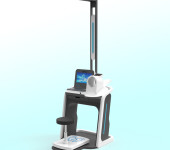 超声波智能体检机自动测量身高体重一体机HW-700乐佳