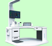 公共卫生体检系统设备HW-V9000乐佳利康智能体检一体机