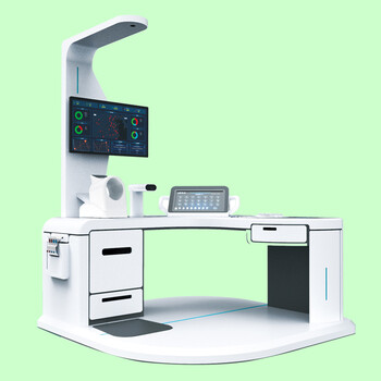 健康管理系统HW-V9000乐佳智能健康管理一体机