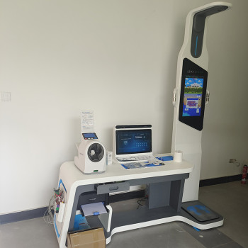 全智能身体检测仪健康检测一体机HW-V7000乐佳利康