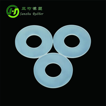 橡膠密封墊平墊圈矩形圈硅膠墊圈氟膠墊片