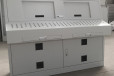 徐州台达电气按要求定做钢琴落地式操作柜台自动化控制柜外壳
