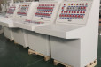 安徽按需定制自动化琴式斜面操作台，生产自动化PLC电控柜