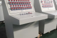 安徽按需定制电控柜斜面操作台，自动化PLC控制系统