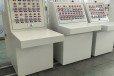 安徽做成套落地式PLC控制柜，琴式操作台可免费出图设计