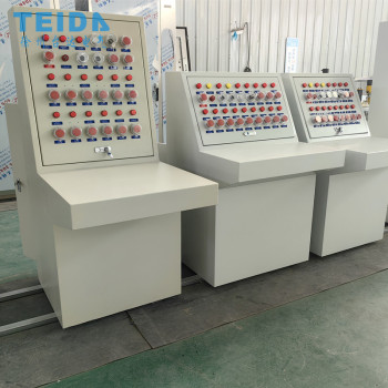枣庄定制PLC电控操作台斜面电气控制操作系统成套组装调试