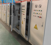 徐州PLC自动化控制系统，风机水泵成套电气控制触摸屏电控柜