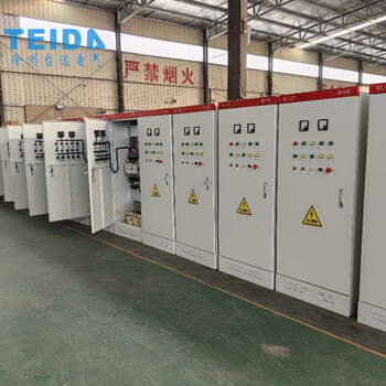徐州定做顯示屏PLC控制柜，自動(dòng)化編程控制系統(tǒng)