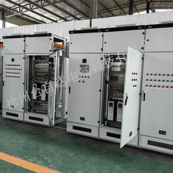 徐州成套控制柜低压配电柜自动化编程设计