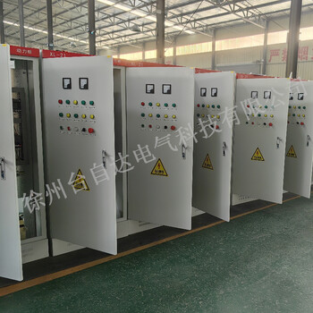 徐州PLC電控柜編程系統控制柜來圖定制