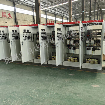 徐州PLC電控柜編程系統控制柜來圖定制