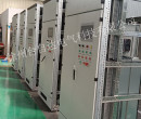 触摸屏PLC控制柜水泵变频柜生产厂家图片