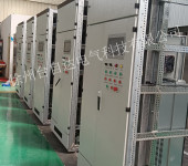 供应智能风机控制柜电气控制PLC柜生产成套自动化电气柜厂家