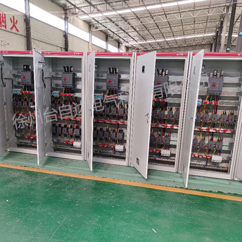 生產(chǎn)電控柜PLC編程304電控柜PLC柜發(fā)貨及時