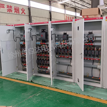 徐州PLC電控柜風機水杯變頻柜生產廠家