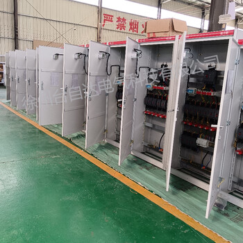 徐州PLC電控柜風機水杯變頻柜生產廠家