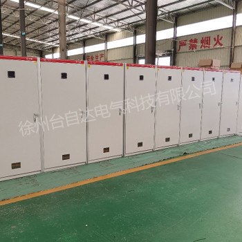 徐州市生产恒压供水变频柜污水泵站闸门自动化控制柜