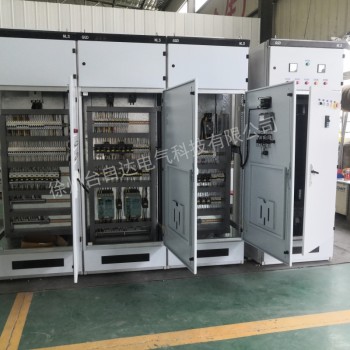 新疆多功能风机PLC控制柜恒温变频柜厂家成套生产