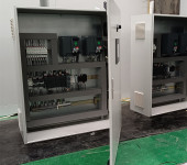 设计成套电气柜变频柜PLC控制柜自动化控制设备厂家