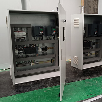 徐州成套定制配電柜自動化PLC電氣控制柜控制設備廠家