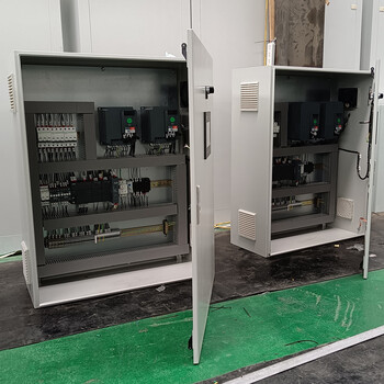 徐州成套定制配電柜自動化PLC電氣控制柜控制設備廠家