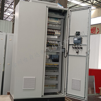 生產(chǎn)電控柜PLC編程不銹鋼電控柜可上門調(diào)試
