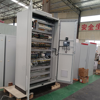生產(chǎn)電控柜PLC編程不銹鋼電控柜可上門調(diào)試