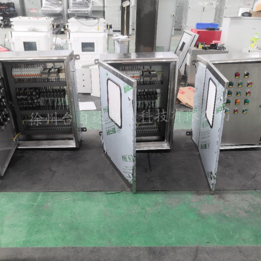 徐州水泵变频柜电气变频柜自动化控制系统