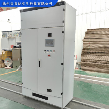 PLC恒压供水变频控制柜低压成套控制设备徐州厂家物流直发新疆
