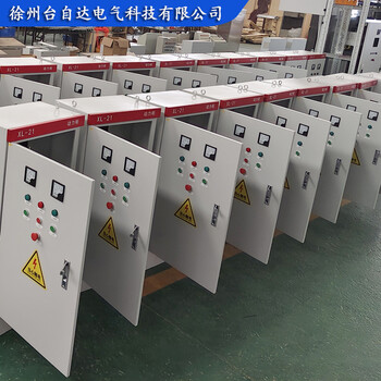 智能節(jié)能成套控制柜工作PLC編程電控柜廠家
